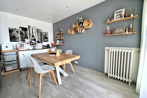 Appartement Saint Maur Des Fosses - La Pie - 3 pièces 66.45 m²