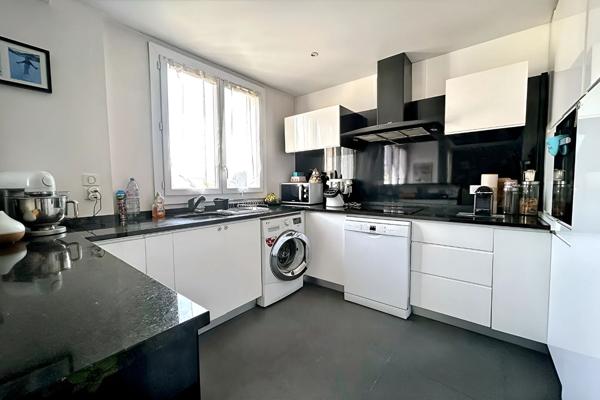 Appartement Saint Maur Des Fosses - La Pie - 3 pièces 66.45 m²