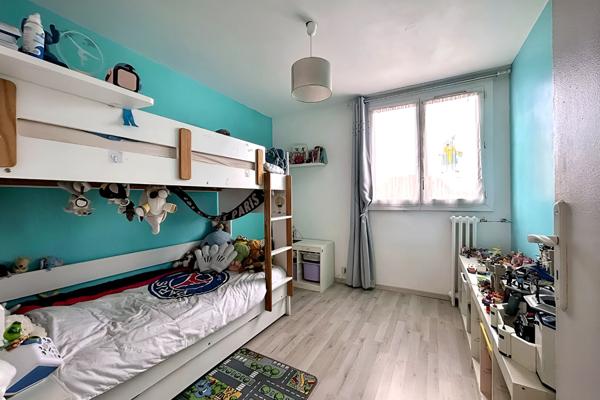Appartement Saint Maur Des Fosses - La Pie - 3 pièces 66.45 m²