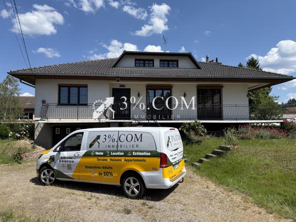 Maison
                                                                                                                                                                                                                                                                                                                        5 pièce(s)                                                                                                                                                                                                          3 chambre(s)                                                                                                                                                                                                          115  m²