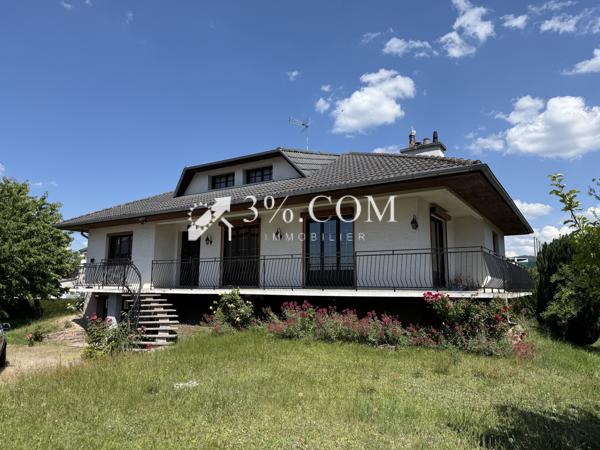 Maison
                                                                                                                                                                                                                                                                                                                        5 pièce(s)                                                                                                                                                                                                          3 chambre(s)                                                                                                                                                                                                          115  m²
