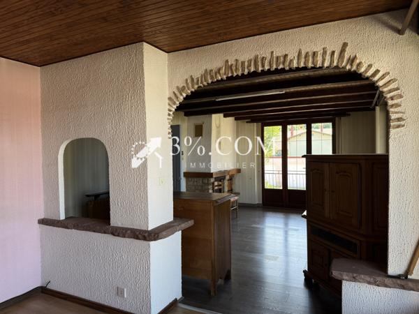 Maison
                                                                                                                                                                                                                                                                                                                        5 pièce(s)                                                                                                                                                                                                          3 chambre(s)                                                                                                                                                                                                          115  m²