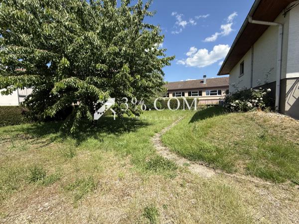 Maison
                                                                                                                                                                                                                                                                                                                        5 pièce(s)                                                                                                                                                                                                          3 chambre(s)                                                                                                                                                                                                          115  m²