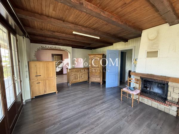 Maison
                                                                                                                                                                                                                                                                                                                        5 pièce(s)                                                                                                                                                                                                          3 chambre(s)                                                                                                                                                                                                          115  m²