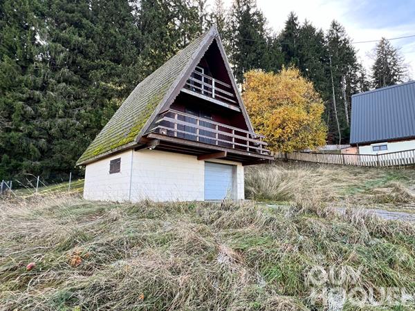 A Vendre CHALET DELTA Les Fourgs (25300)