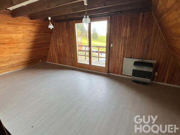 A Vendre CHALET DELTA Les Fourgs (25300)