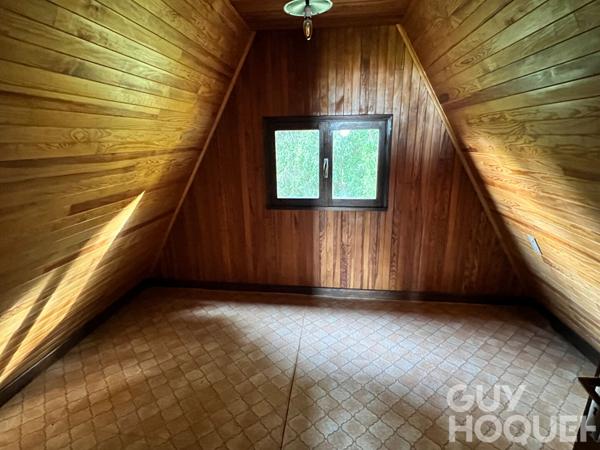 A Vendre CHALET DELTA Les Fourgs (25300)