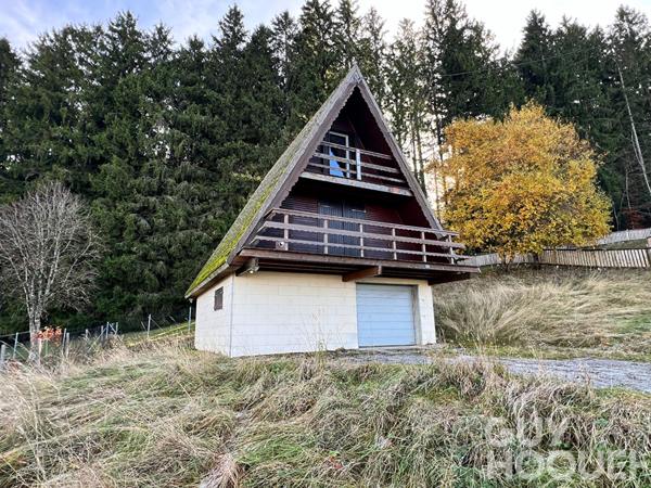 A Vendre CHALET DELTA Les Fourgs (25300)
