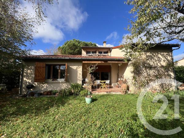Maison à vendre  4 pièces - 135 m2 CUGNAUX - 31