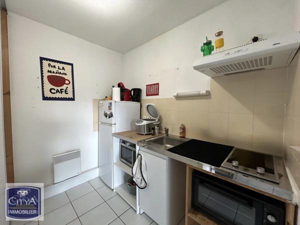 Appartement à vendre 2 pièces 47.7m²