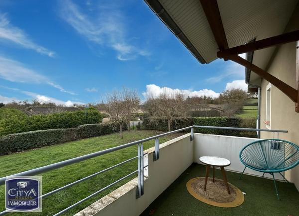 Appartement à vendre 2 pièces 47.7m²