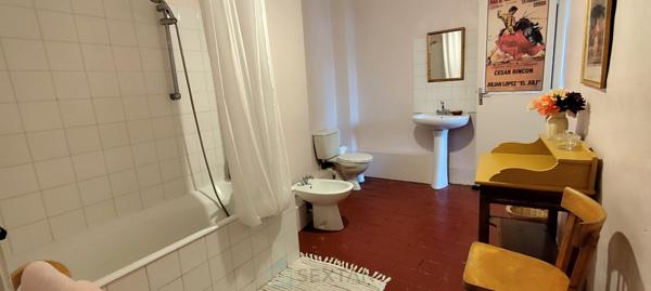 Maison de caractère 148m² 6 pièces terrasse