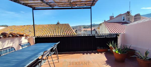 Maison de caractère 148m² 6 pièces terrasse