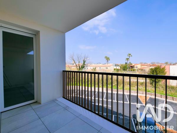Appartement à vendre 3 pièces 63 m² Argelès-sur-Mer