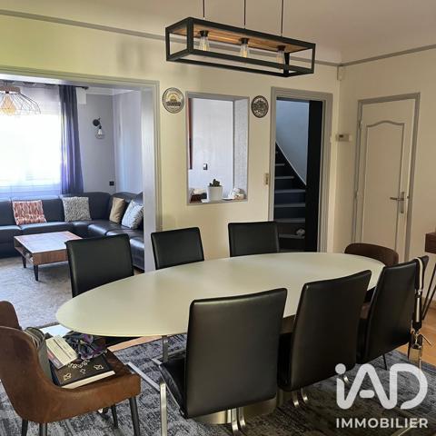 Location maison 7 pièces 121 m² Faches-Thumesnil