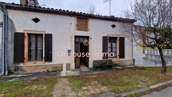 Maison à vendre 4 pièces de 87 m²