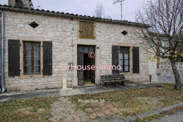 Maison à vendre 4 pièces de 87 m²
