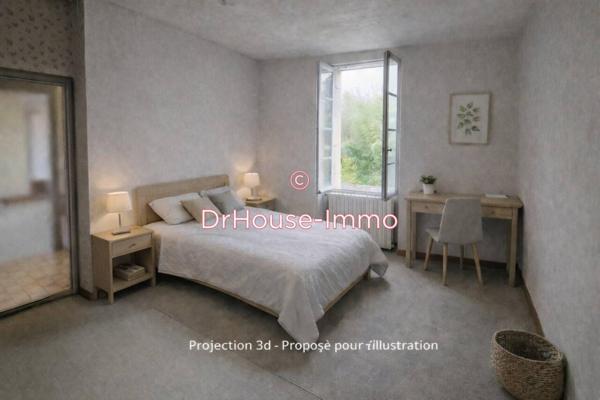 Maison à vendre 4 pièces de 87 m²