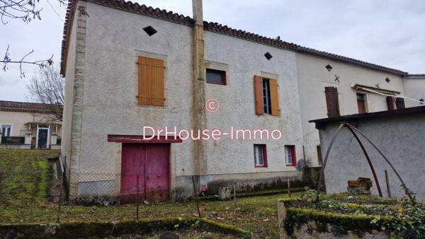 Maison à vendre 4 pièces de 87 m²
