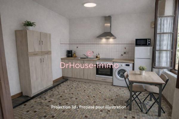 Maison à vendre 4 pièces de 87 m²