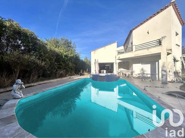 Maison à vendre 11 pièces 235 m² Saint-Jean-de-Védas