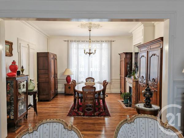 Maison à vendre  11 pièces - 220 m2 REIMS - 51