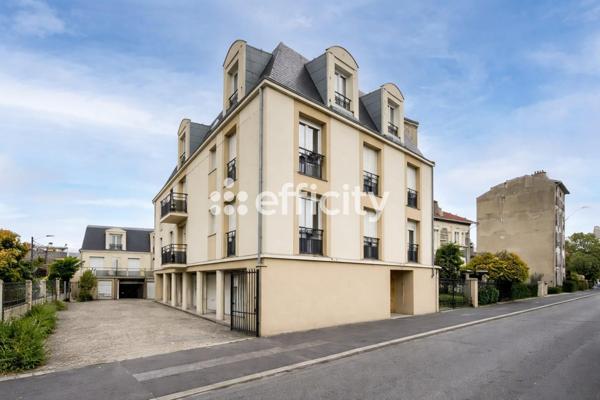 Appartement 1 pièce - 25 m² Exclusivité efficity