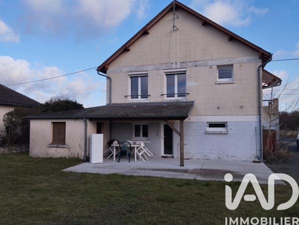 Maison à vendre 4 pièces 89 m² Montoire-sur-le-Loir
