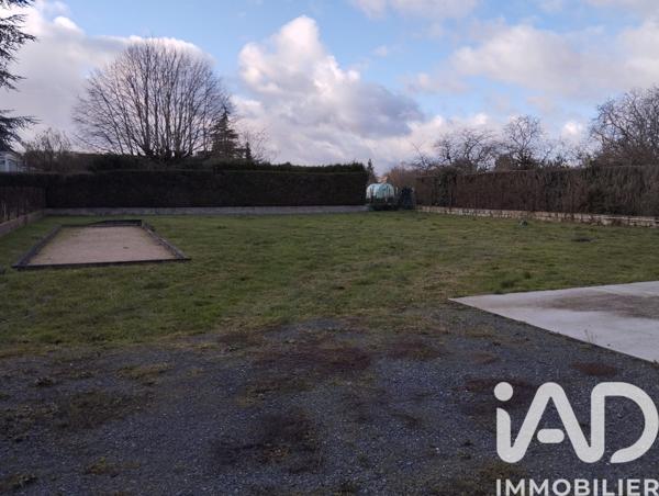 Maison à vendre 4 pièces 89 m² Montoire-sur-le-Loir