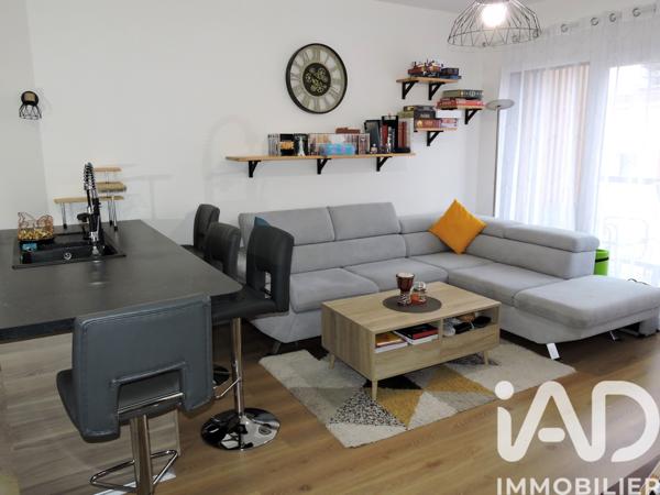Appartement à vendre 2 pièces 43 m² Voisins-le-Bretonneux
