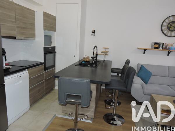 Appartement à vendre 2 pièces 43 m² Voisins-le-Bretonneux