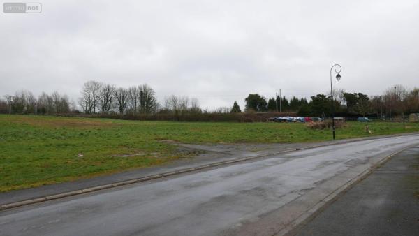 Terrain à Batir à vendre à Faissault dans les Ardennes (08270), ref : 08018--1995B