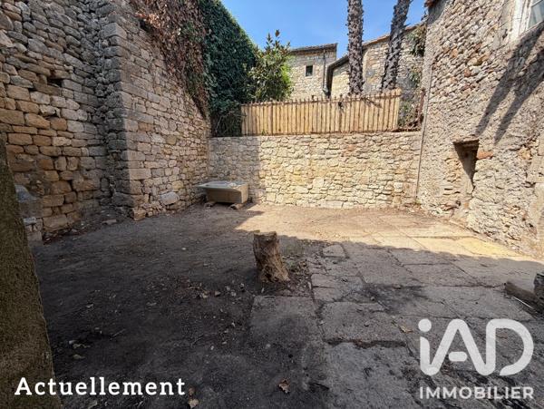 Maison à vendre 7 pièces 142 m² Bourdic