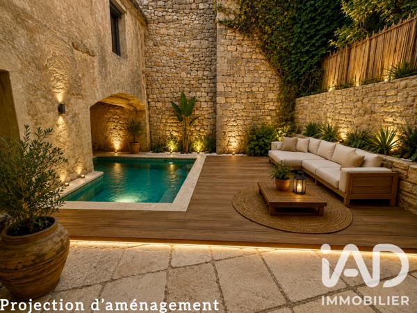 Maison à vendre 7 pièces 142 m² Bourdic