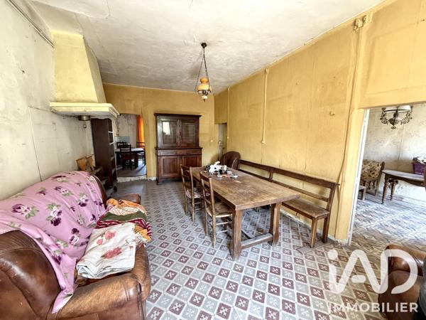 Maison à vendre 7 pièces 142 m² Bourdic