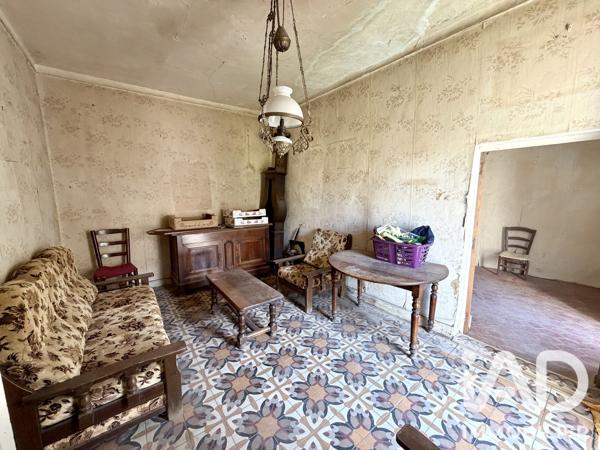 Maison à vendre 7 pièces 142 m² Bourdic