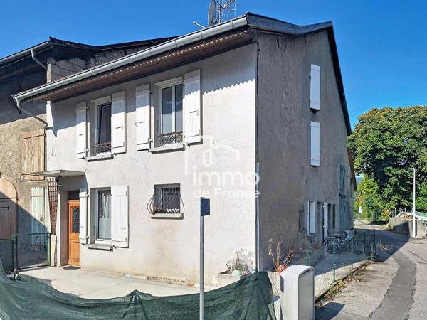 Maison à vendre à Valleiry (74520)