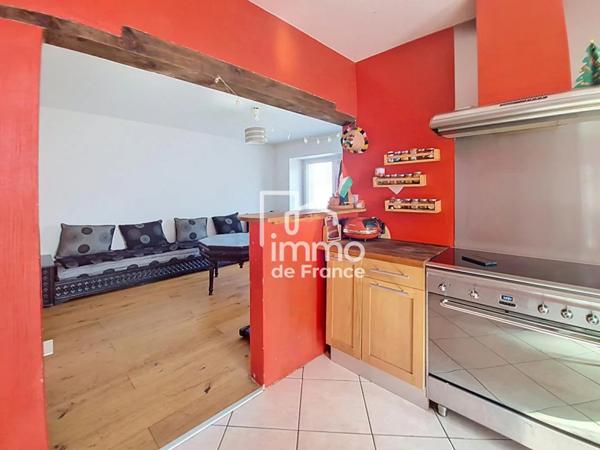 Maison à vendre à Valleiry (74520)