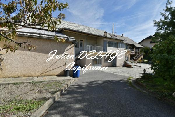 Ensemble immobilier à vendre EMBRUN (05)