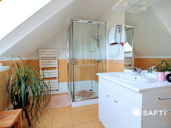 Propriété d’exception au cœur du Morbihan rural