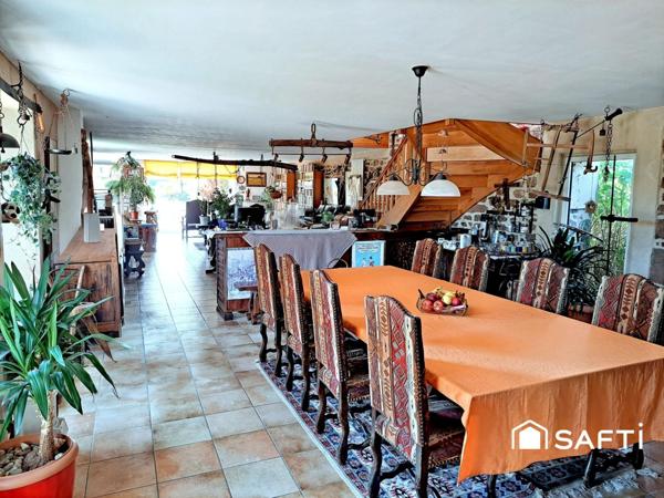 Propriété d’exception au cœur du Morbihan rural