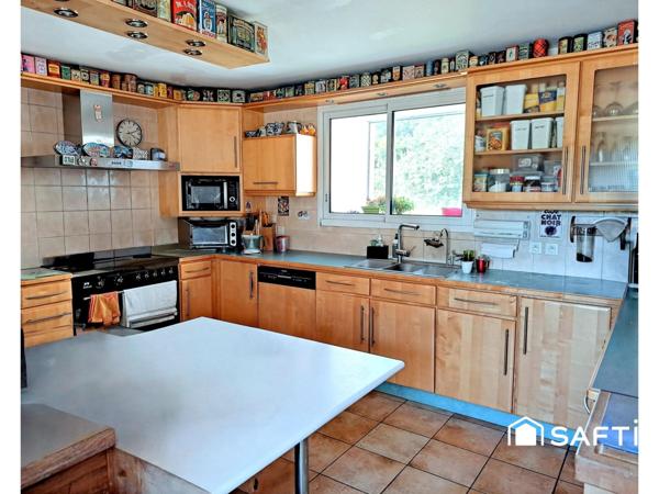 Propriété d’exception au cœur du Morbihan rural