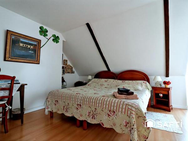 Propriété d’exception au cœur du Morbihan rural