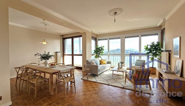Appartement à vendre à Villars (42390)