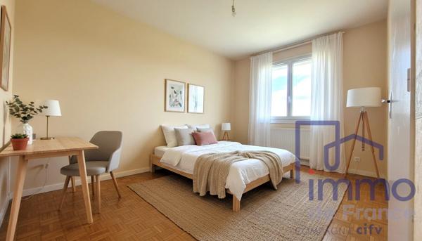 Appartement à vendre à Villars (42390)