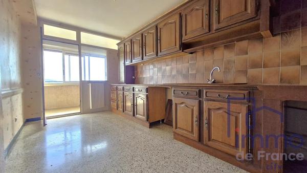 Appartement à vendre à Villars (42390)