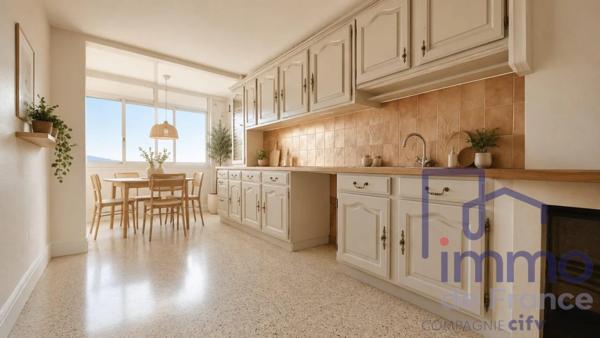 Appartement à vendre à Villars (42390)