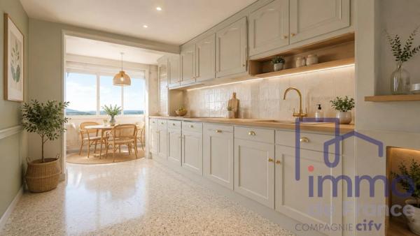 Appartement à vendre à Villars (42390)