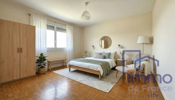 Appartement à vendre à Villars (42390)