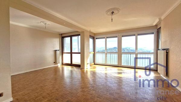 Appartement à vendre à Villars (42390)